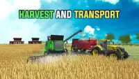 Real Farm Story - Traktor Landwirtschaft Simulator Screen Shot 3