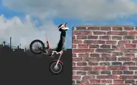 Stunt Zone - Dirt Moto Trial Screen Shot 11
