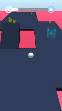 Ball Surfer Screen Shot 1