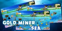 Gold Miner Ocean Screen Shot 1