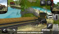 Log Transport Truck Driving Screen Shot 9