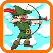 Archery Masters 3D 2
