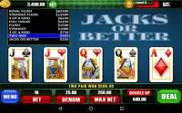 Players Touch Poker Screen Shot 4