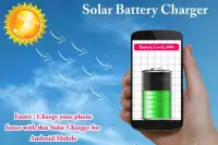 Solar Battery Charger Prank Screen Shot 0
