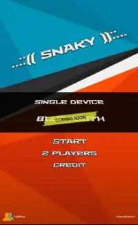 Snaky vs Snake Multiplayer Screen Shot 7
