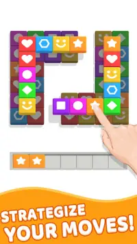 Match Master - Free Tile Match & Puzzle Game Screen Shot 1