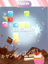 UNICORN SMASH - キャンディーレンガブレーカー Screen Shot 6