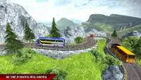 Bus Simulator Hill Climb Driver Screen Shot 9