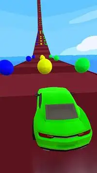 Color Road Rush : Rainbow Game 2018 Screen Shot 4