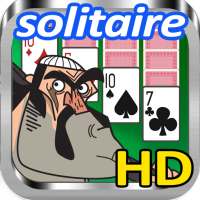 Play Alone: Solitaire Toon HD