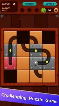 Desbloquear Bolas - Jogos de Puzzle Gratuitos Screen Shot 0