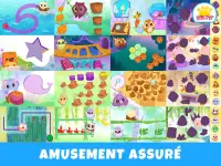 Bibi Jungle - Jeux pour enfants avec des animaux Screen Shot 4