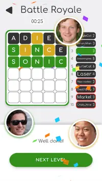 Word Guess - Word of the day Screen Shot 3