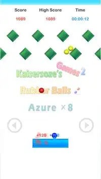 Rubber balls Screen Shot 6
