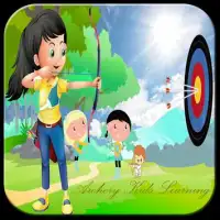 Archery Kids Learning Screen Shot 0