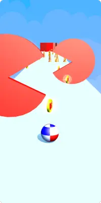 Crazy Rolls - Free Hyper Casual Game 2020 Screen Shot 6