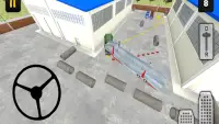 Camión Simulador 3D: Coche Transporte Screen Shot 2