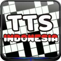 Kuis TTS Indonesia - Teka Teki Silang Offline