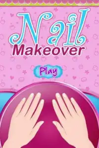 Nail Salon : Games for Girls Screen Shot 0
