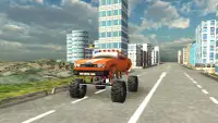 New Generation Truck Race Screen Shot 3