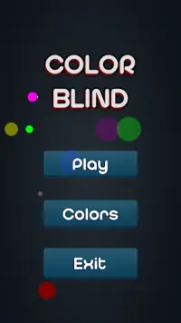 ColorBlind Screen Shot 0