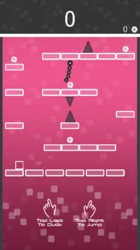 Mix Worlds-hình học Cube game Screen Shot 5