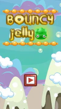 Bouncy Jelly Screen Shot 0