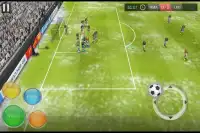 Dream Football League: Soccer Cup 2019 Screen Shot 1