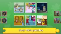 Jigsaw puzzles for toddlers 2-5 years Screen Shot 2