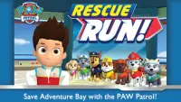 PAW Patrol: Rescue Run Screen Shot 0