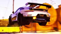 Turbo Car Racing Simulator:Real Car Driving 2020 Screen Shot 3