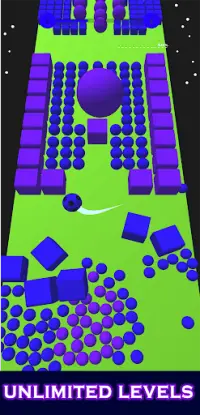 Color Ball Bump Crush 3D Screen Shot 4