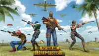 Jeux de tir anti-terroriste FPS: Gun Strike 3D Screen Shot 6