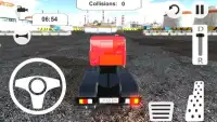 Extreme Bus Parking Game 2017 Screen Shot 0