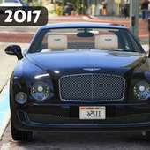 3D Mulsanne Luxury: Driving Bentley Simulator