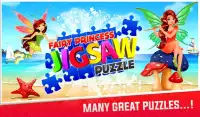 Fairy Princess Magic Epic Jigsaw Puzzles Screen Shot 8
