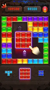 Block Puzzle Screen Shot 1