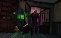 Slasher Scream : Scary Horror Escape Game Screen Shot 2