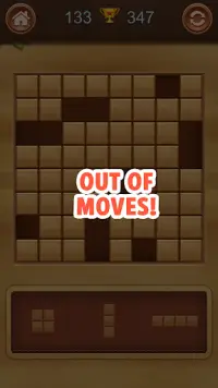 Wood Block Puzzle Screen Shot 6