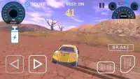 GTR Drift Simulator Screen Shot 7