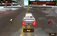 Hungry Zombies Shooting Game: Highway Car Racing Screen Shot 5