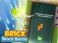 Brick Block Battle Screen Shot 3