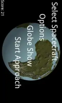 Earth Approach Screen Shot 0