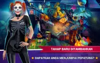 Halloween Objek Tersembunyi - Misteri Game Screen Shot 0