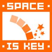Space is Key