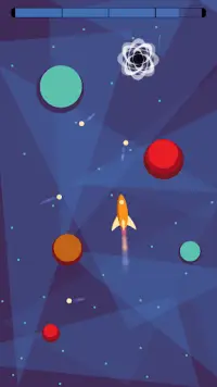 Gravital: Gravity Puzzle Game Screen Shot 0