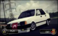 Lada & Dogan Drift Simulator Screen Shot 1