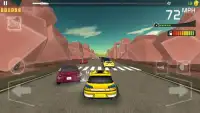 Turbo Speed Racing Car Screen Shot 1