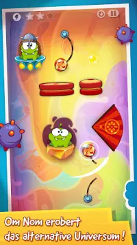 Cut the Rope: Time Travel Screen Shot 0