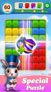 Toy & Toon Mania : Puzzle Blast Game Screen Shot 0